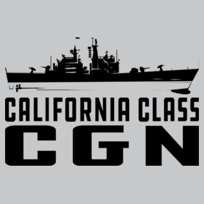 California Class Cruiser - Light Youth/Adult Ultra Performance Active Lifestyle T Shirt Design