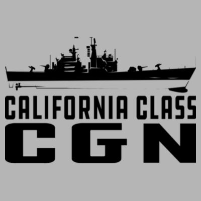 California Class Cruiser - Light Ladies Ultra Performance Active Lifestyle T Shirt Design