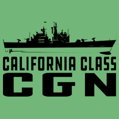 California Class Cruiser - Ladies' Softstyle®  4.5 oz. Racerback Tank (S) Design