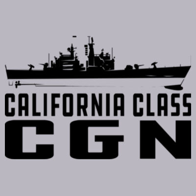 California Class Cruiser - Light Long Sleeve Ultra Performance Active Lifestyle T Shirt Design