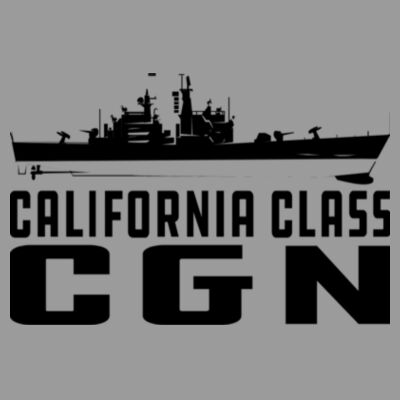 California Class Cruiser - Bella Flowy Scoop Muscle Tank (S) Design