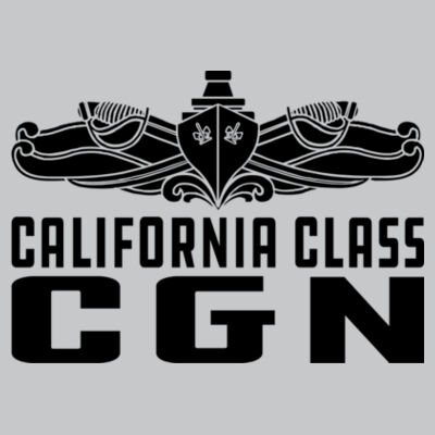 California Class Cruiser (SW) - Light Youth/Adult Ultra Performance Active Lifestyle T Shirt Design