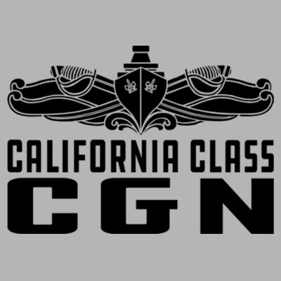 California Class Cruiser (SW) - Light Ladies Ultra Performance Active Lifestyle T Shirt Design