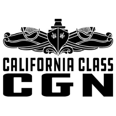 California Class Cruiser (SW) - Adult Colorblock Cosmic Pullover Hood (S)  Design