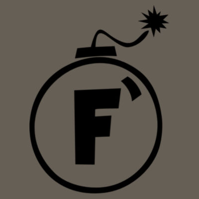 F Bomb - Unisex or Youth Ultra Cotton™ 100% Cotton T Shirt Design