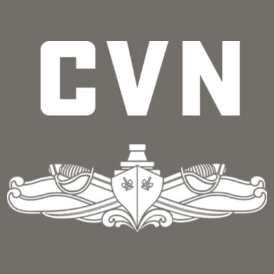 Nimitz Class Aircraft Carrier Triblend Tee (Stock) Design