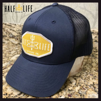 Half Life Command Ball Cap (Stock) Design