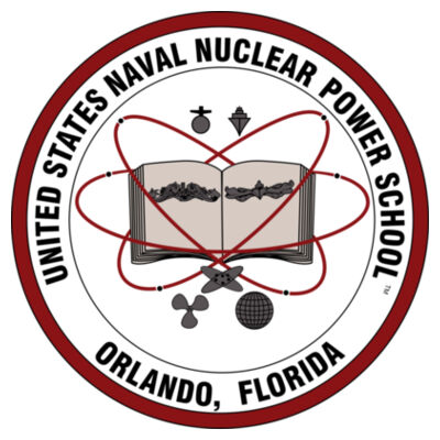 Naval Nuclear Power School (NNPS) Orlando Alumni - 17 oz Stainless Steel Pint Glass (HLCC) Design