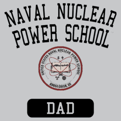 NNPS Dad (V) - Light Youth/Adult Ultra Performance Active Lifestyle T Shirt Design