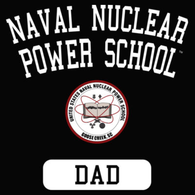 NNPS Dad - Adult PCH Pullover Hoody Design