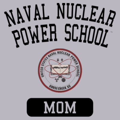 NNPS Mom - Light Ladies Ultra Performance Active Lifestyle T Shirt Design