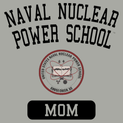 NNPS Mom - Light Long Sleeve Ultra Performance Active Lifestyle T Shirt Design