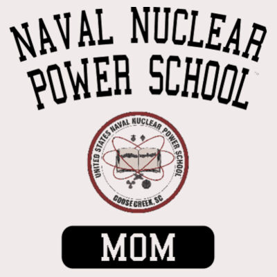 NNPS Mom - Bella Flowy Scoop Muscle Tank (S) Design