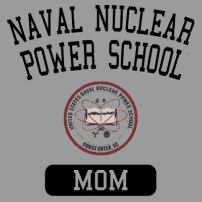 NNPS Mom - Bella Flowy Scoop Muscle Tank (S) Design