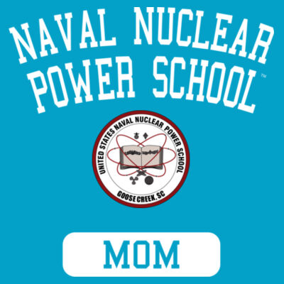 NNPS Mom - Ladies' Triblend Racerback Tank Design