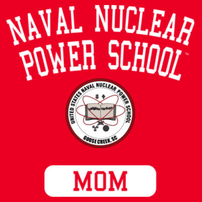 NNPS Mom - Ladies' CVC T-Shirt Design