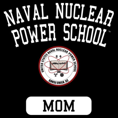 NNPS Mom - Bella Long Sleeve Crew Tee Design