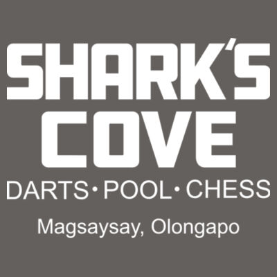 Sharks Cove - Unisex or Youth Ultra Cotton™ 100% Cotton T Shirt Design