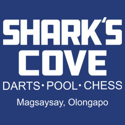 Sharks Cove - Men's CVC Crew Design