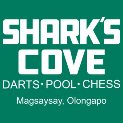 Sharks Cove - DryBlend™ 50 Cotton/50 DryBlend™Poly T Shirt Design