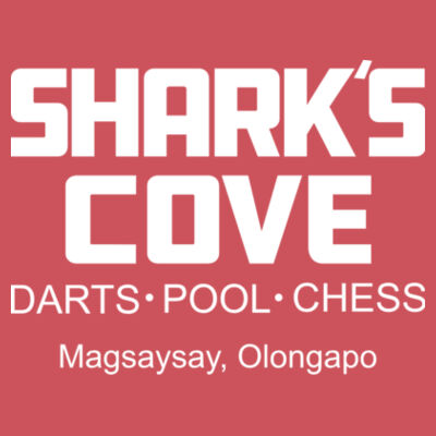 Sharks Cove - Adult PCH Pullover Hoody Design