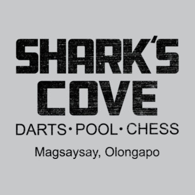 Sharks Cove - Light Youth/Adult Ultra Performance Active Lifestyle T Shirt Design