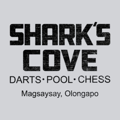 Sharks Cove - Adult Shadow Tonal Heather Short-Sleeve Training T-Shirt Design