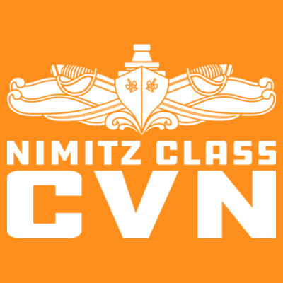 Nimitz Class Aircraft Carrier (SW)  - Youth CVC Crew Design