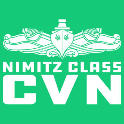 Nimitz Class Aircraft Carrier (SW)  - Men's CVC Crew Design