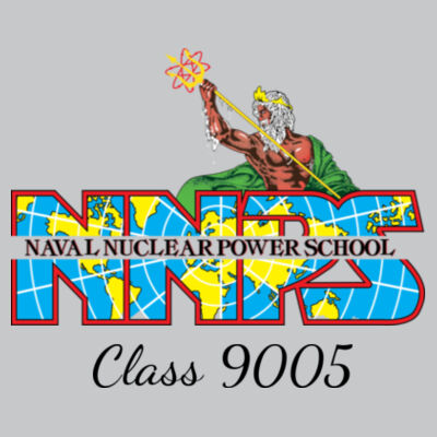 Poseidon Naval Nuclear Power School Class of - Light Youth/Adult Ultra Performance Active Lifestyle T Shirt Design