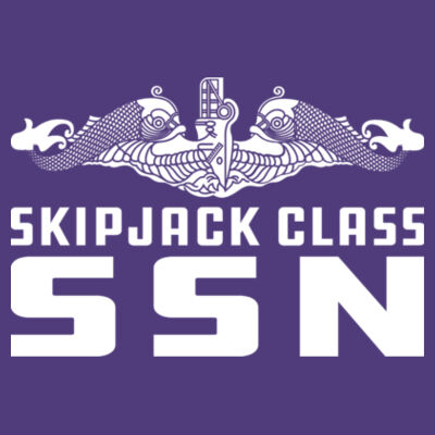 Skipjack Class - Ladies' CVC T-Shirt Design