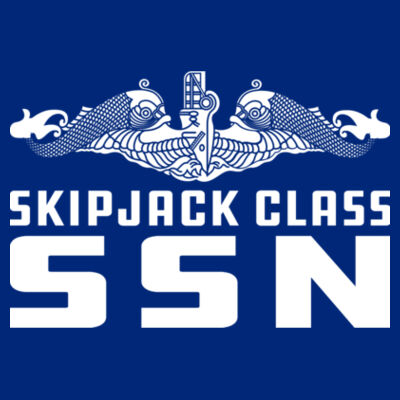 Skipjack Class - Men's CVC Crew Design
