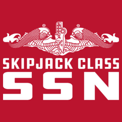 Skipjack Class - Champion Adult Reverse Weave® 12 oz. Crew Design