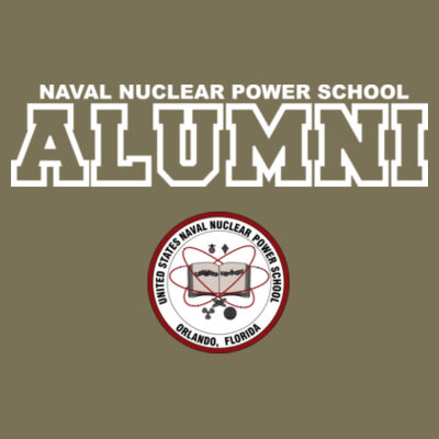 Navy Nuclear Power School Alumni H Orlando - Unisex or Youth Ultra Cotton™ 100% Cotton T Shirt Design