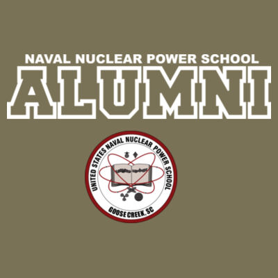 Navy Nuclear Power School Alumni H Goose Creek - Unisex or Youth Ultra Cotton™ 100% Cotton T Shirt Design