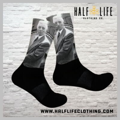 Rickover - Athletic Socks Design