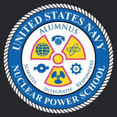 NNPS Alumnus - DryBlend™ Pullover Unisex Hooded Sweatshirt Design