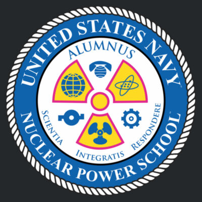 NNPS Alumnus - Hammer Short Sleeve T-Shirt Design