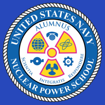 NNPS Alumnus - Champion Adult Reverse Weave® 12 oz. Crew Design