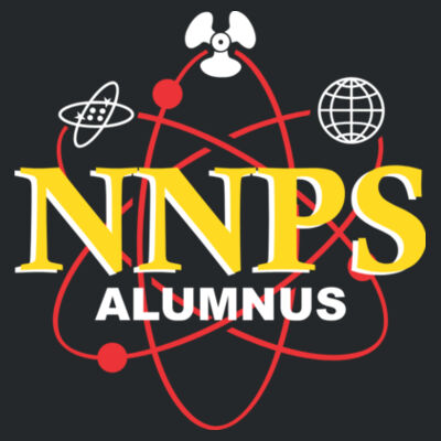 Poseidon Naval Nuclear Power School Alumnus - Unisex or Youth Ultra Cotton™ 100% Cotton T Shirt Design