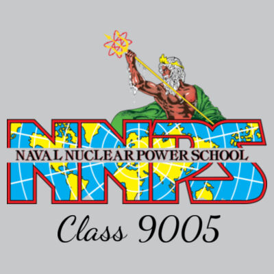 Poseidon Naval Nuclear Power School Class of - Light Youth/Adult Ultra Performance Active Lifestyle T Shirt Design