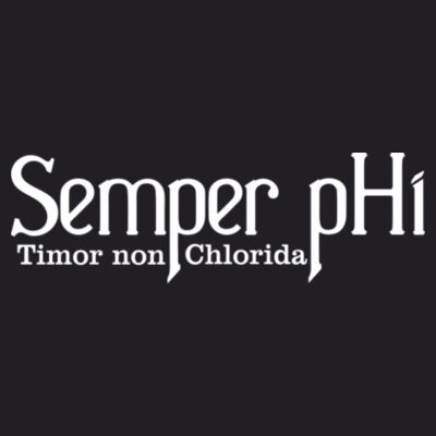 Semper pHi - SpotShield™ 50/50 Polo Design