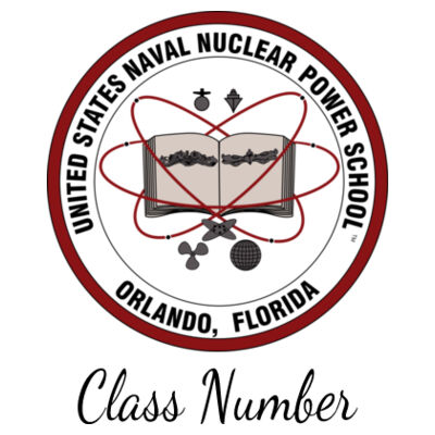Naval Nuclear Power School Orlando - Ceramic Stein with Gold Trim (HLCC) Design