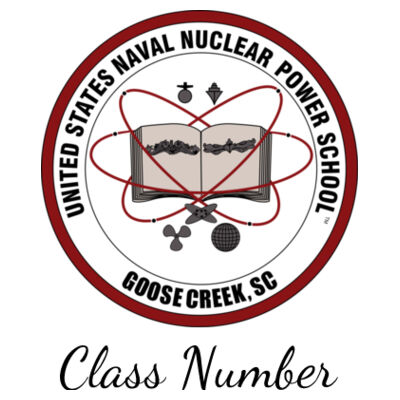 Naval Nuclear Power School Goose Creek - Ceramic Stein with Gold Trim (HLCC) Design