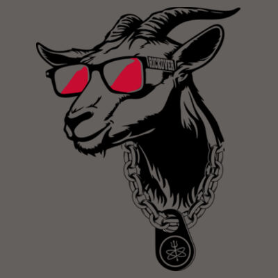 Rickover is the GOAT of Navy Nuclear Power - Adult Heavy Blend™ 8 oz., 50/50 Hood (S) Design