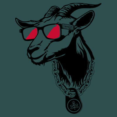 Rickover is the GOAT of Navy Nuclear Power - Unisex Poly-Rich Tee Design