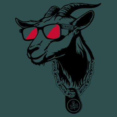 Rickover is the GOAT of Navy Nuclear Power - Unisex Poly-Rich Long Sleeve Tee Design