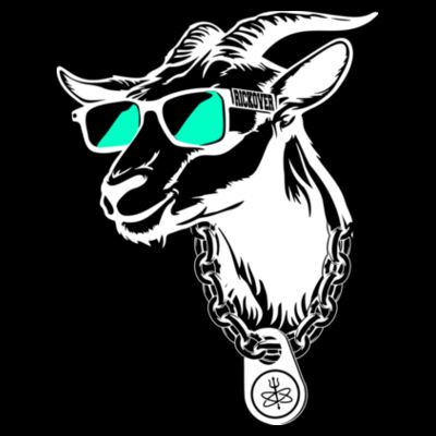 Rickover is the GOAT of Navy Nuclear Power - Ladies' CVC T-Shirt Design