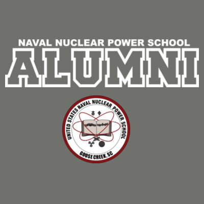 Navy Nuclear Power School Alumni H Goose Creek - Tailgate Hoodie with Koozie & Bottle Opener Design