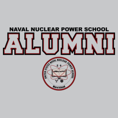 NNPS Alumni - Mare Island (H) - Light Youth/Adult Ultra Performance Active Lifestyle T Shirt Design